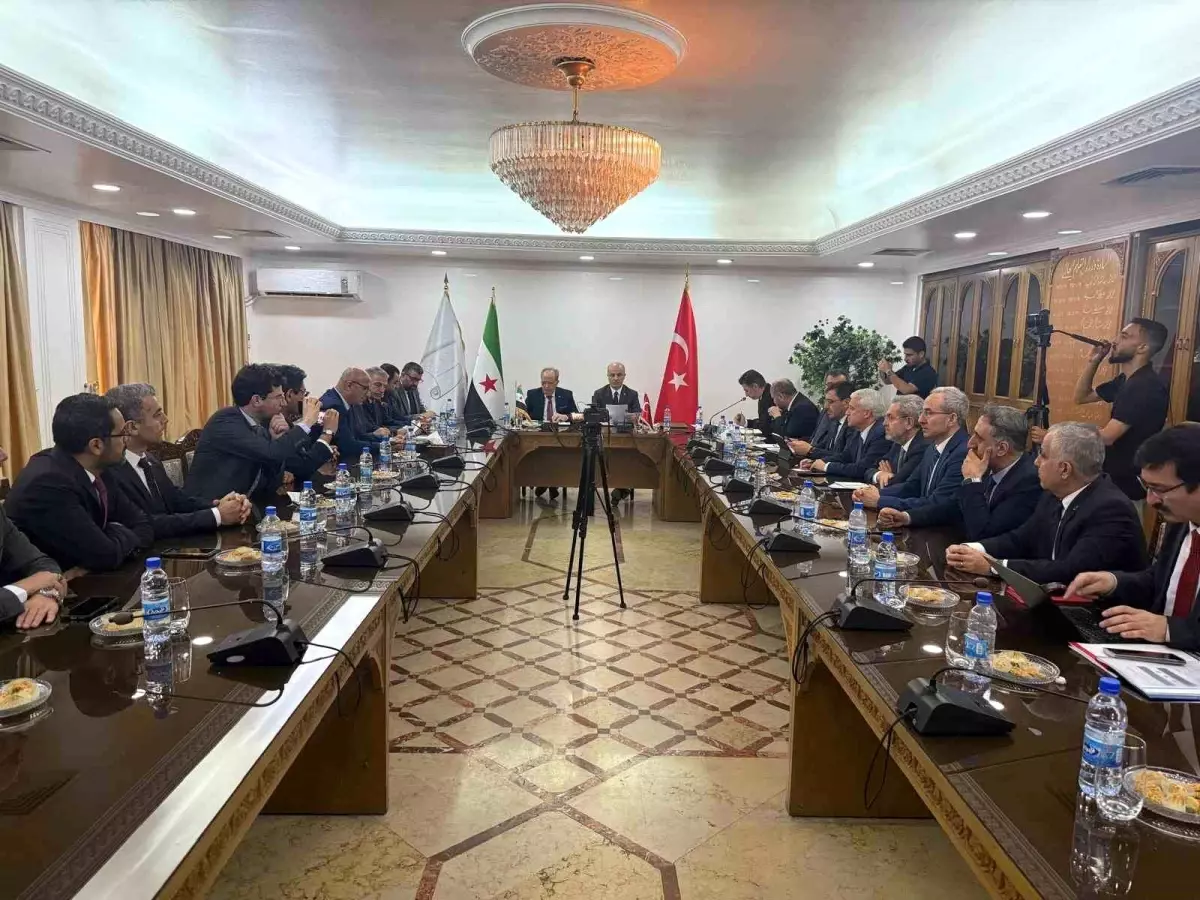 Tarihi anlaşmaya GİBTÜ'den destek