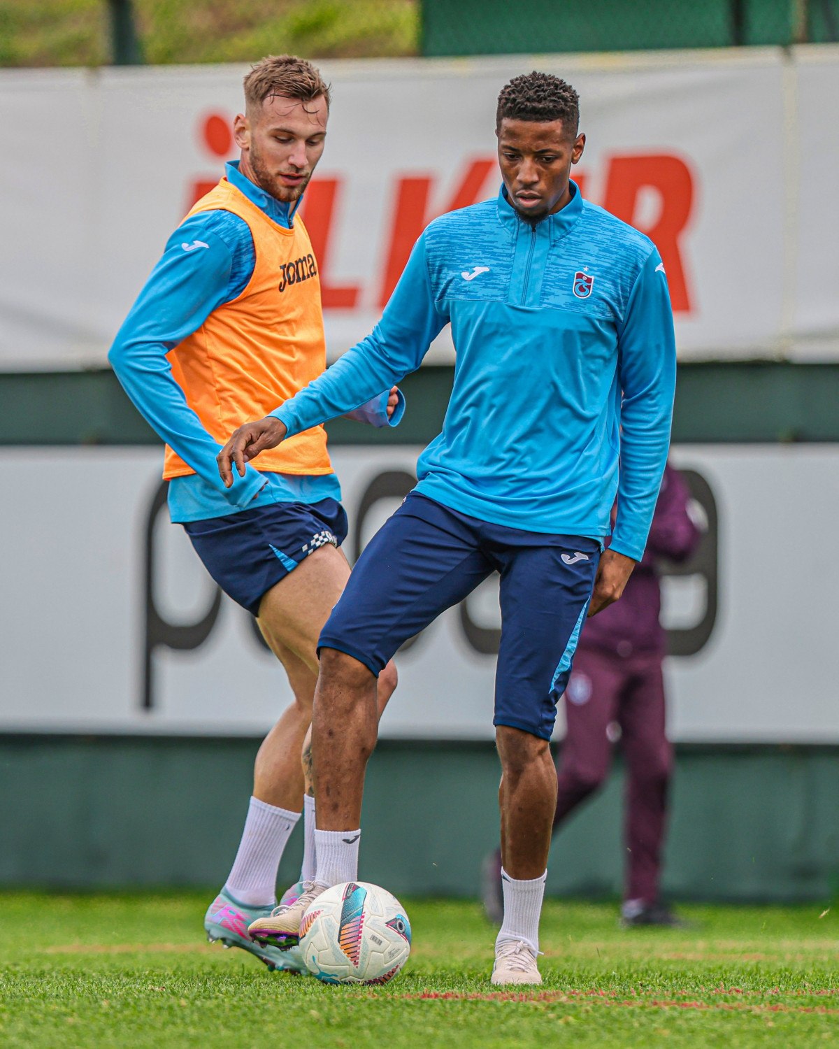 Trabzonspor, final hazırlıklarına başladı