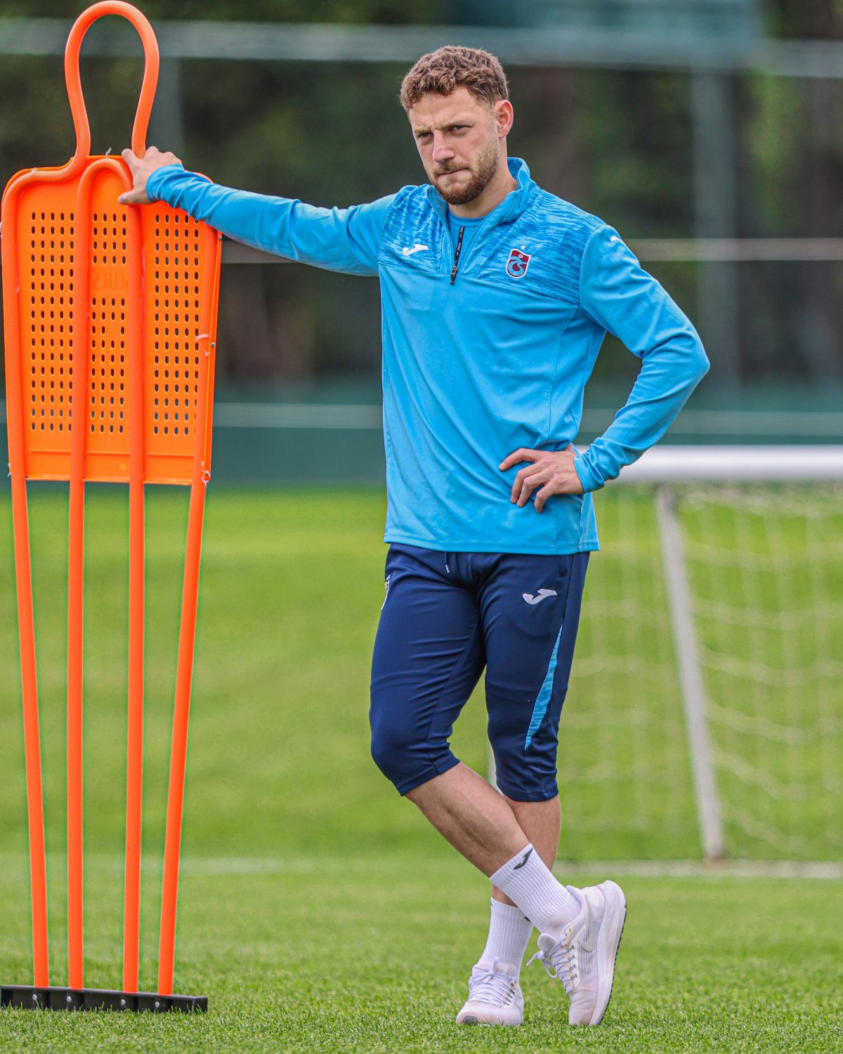 Trabzonspor, final hazırlıklarına başladı