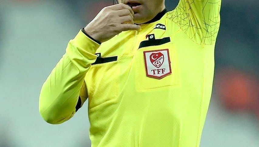 Trabzonspor-Galatasaray derbisinin hakemi belli oldu