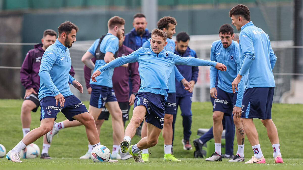 Trabzonspor, hayal kırıklığıyla sezonu bitirdi