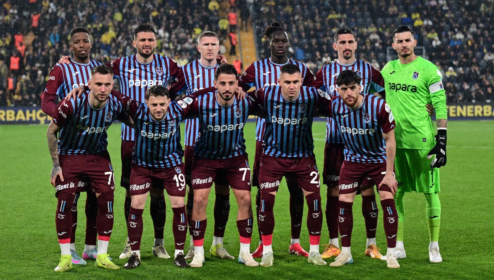 Trabzonspor, şampiyonluk sezonu sonrası tepetaklak
