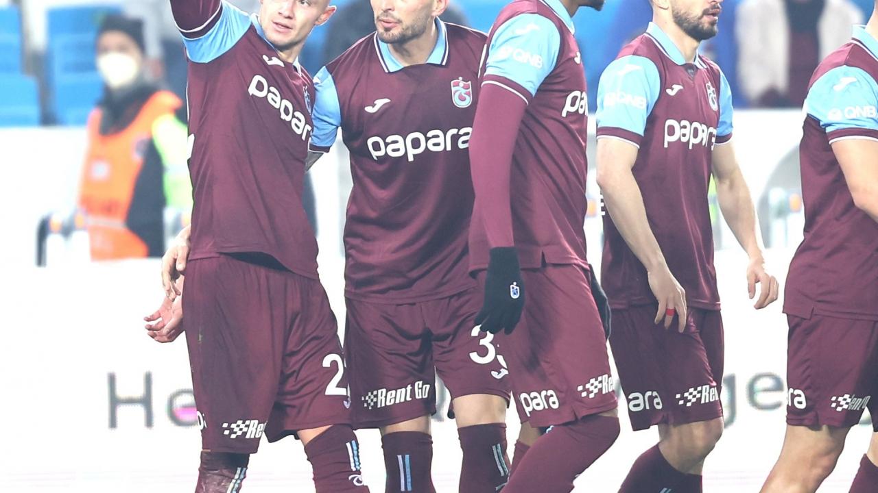 Trabzonspor'u kupada sırtlayan isimdi! Galatasaray maçında da gözler onda...