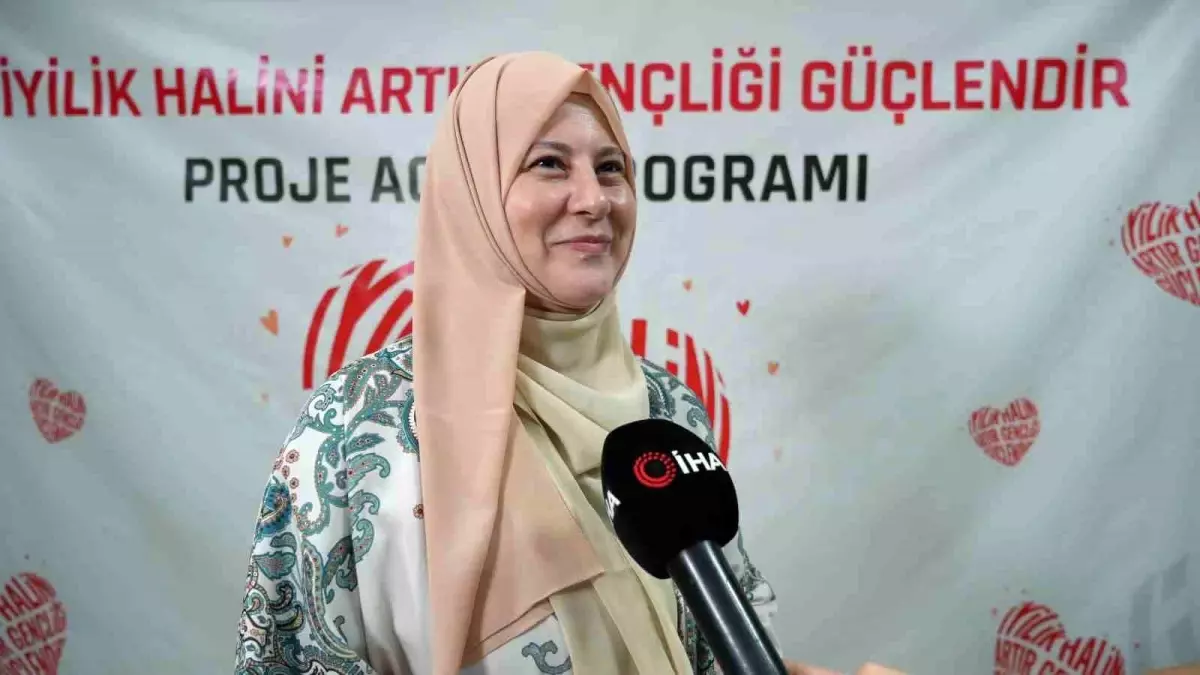 TÜRGEV'den Depremzede Gençler için Psikososyal Destek Projesi