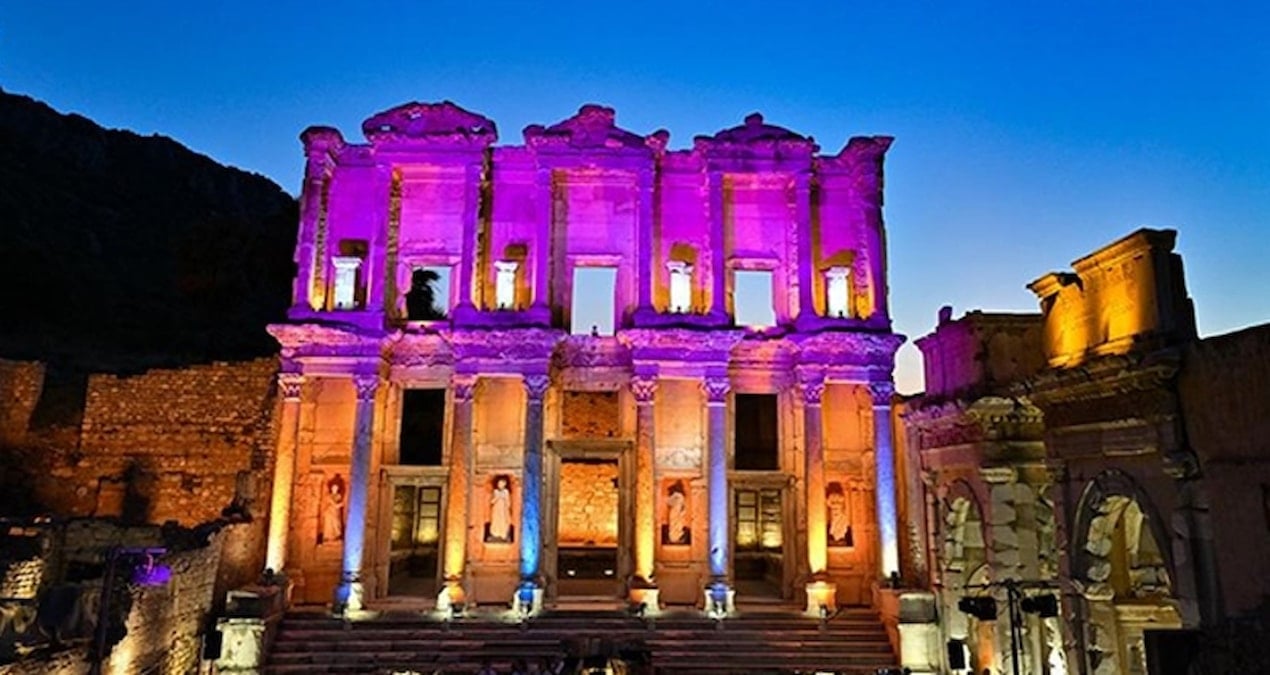 Türkiye'de 27 tarihi mekan daha ışıldayacak