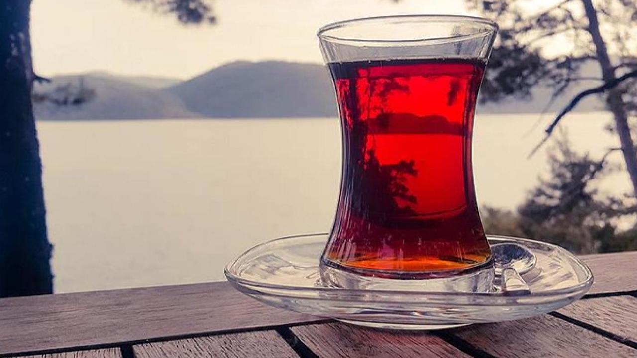 Türkiye'de en çok çayı bu iller içiyor!