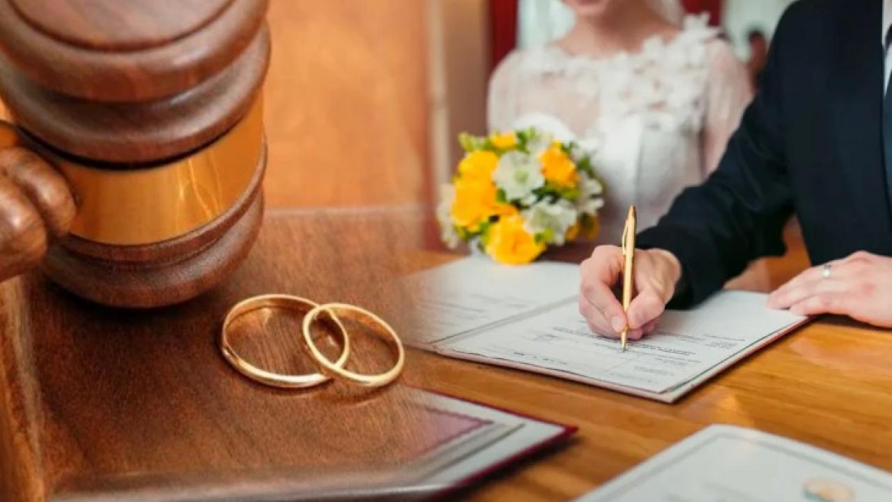 Türkiye'deki Evlenme ve Boşanma Rakamları Tehlikesi