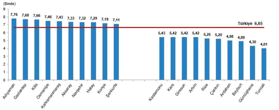 Türkiye'deki Evlenme ve Boşanma Rakamları Tehlikeyi Gözler Önüne Serdi