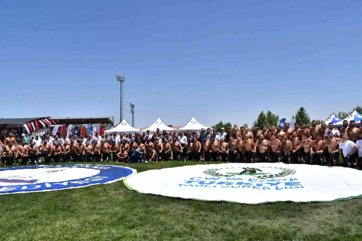 Yağlı Güreş Müsabakaları Şahinbey'de Başlıyor