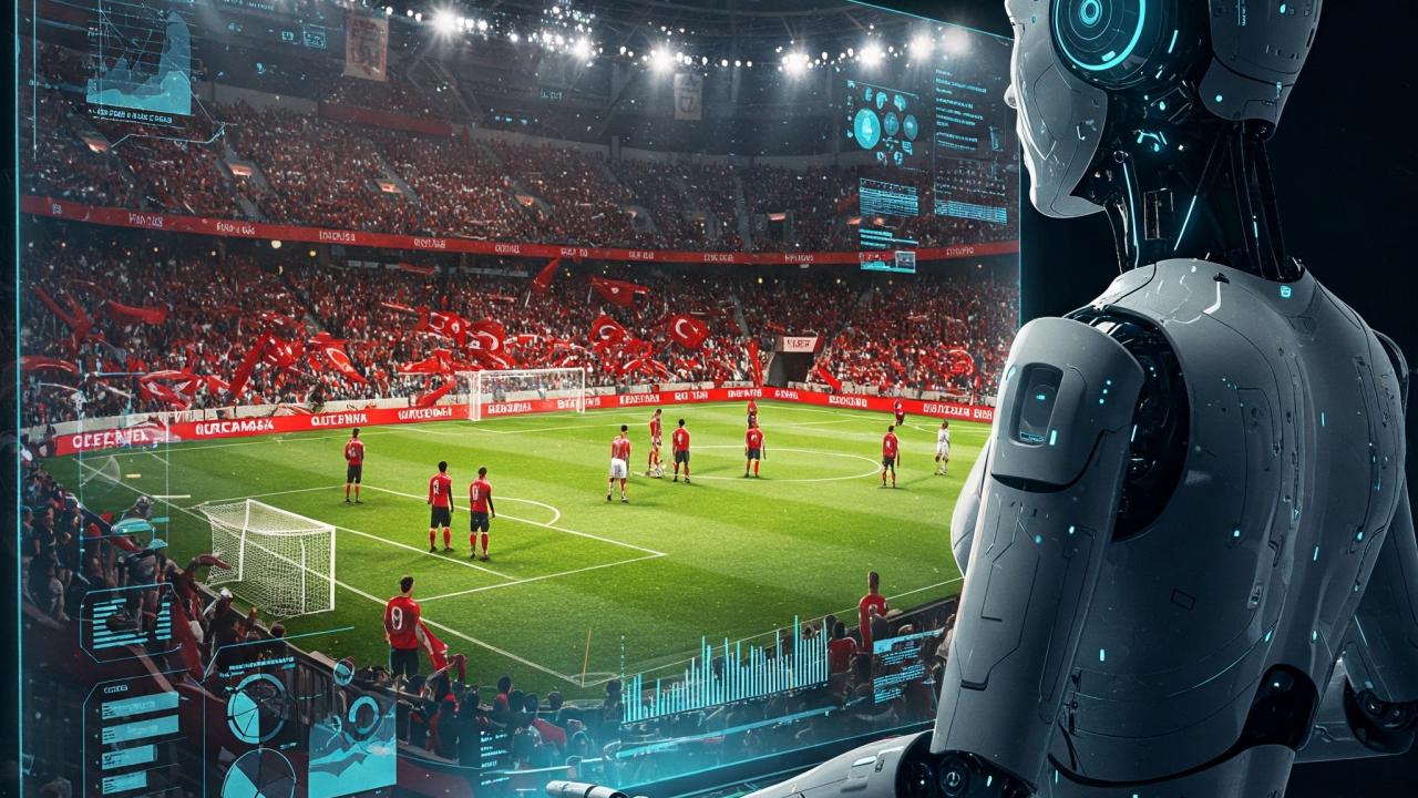 Yapay Zeka, Süper Lig'de Küme Düşecek Son 2 Takımı Açıklıyor