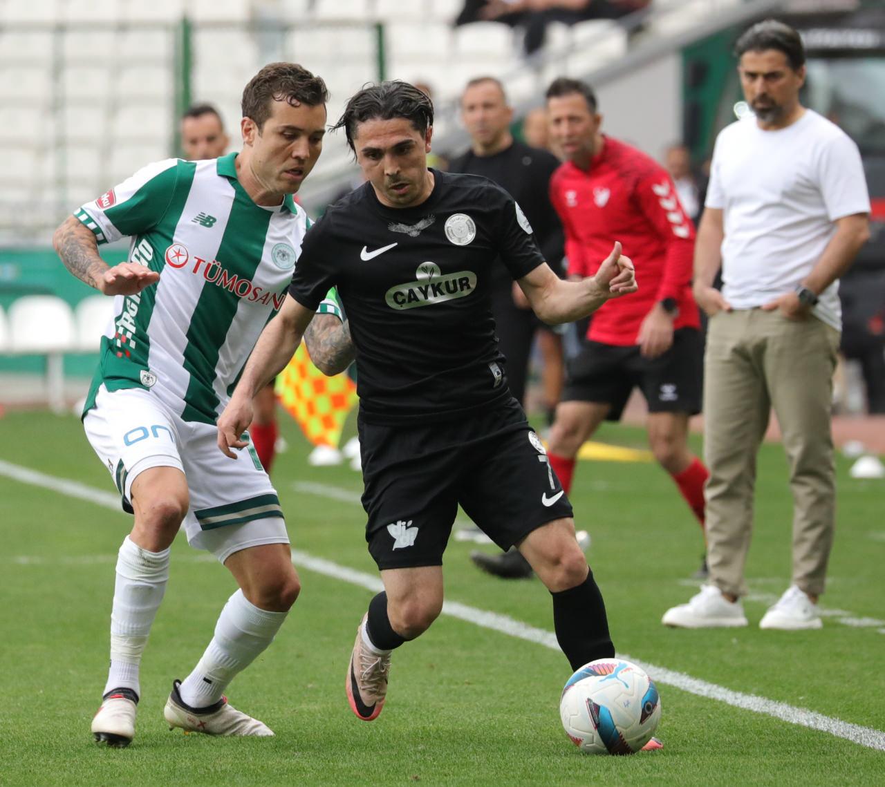 Yapay Zeka, Süper Lig'de Küme Düşecek Son 2 Takımı Açıklıyor