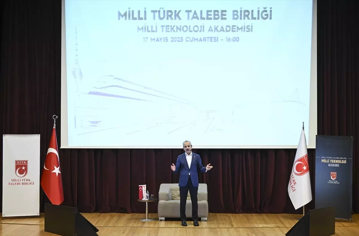 Yeni Demir Yolu Projesi Yolda