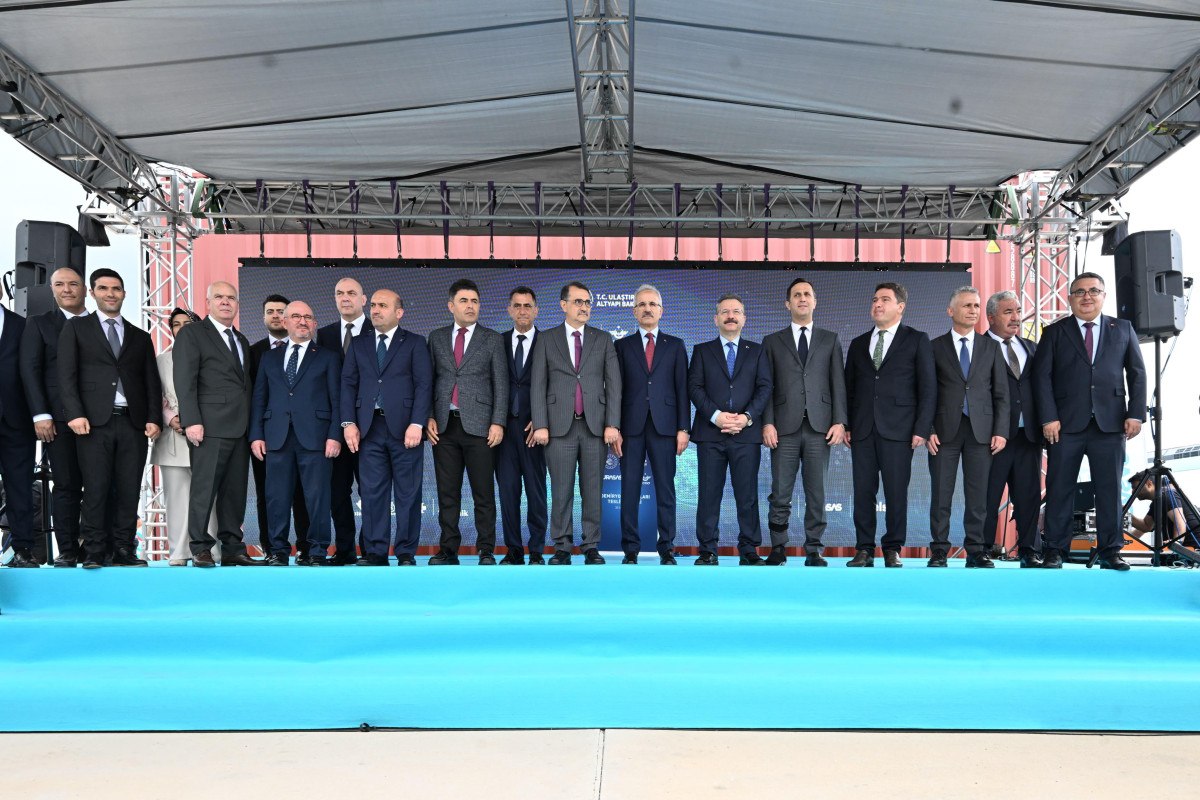 TCDD TAŞIMACILIK İÇİN 95 ADET E5000 LOKOMOTİFİ ÜRETİLECEK