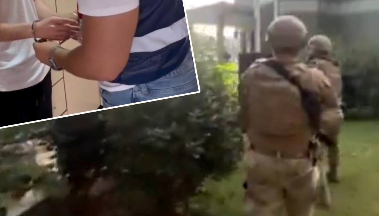 1 milyar 132 milyon TL'lik operasyon: 98 şüpheli yakalandı