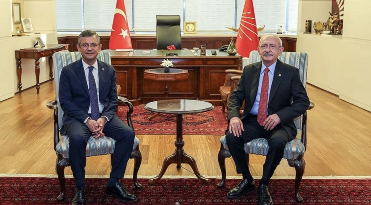 10 CHP'li Vekilden Kemal Kılıçdaroğlu'na Destek