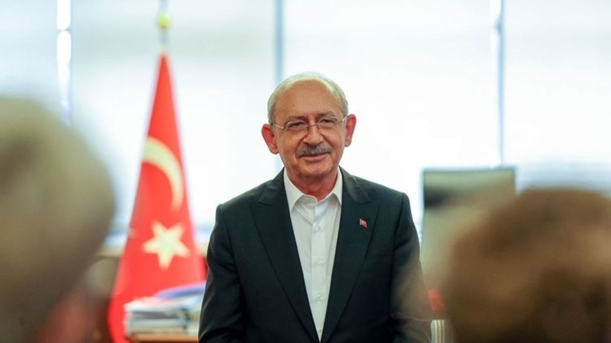 10 CHP'li Vekilden Kemal Kılıçdaroğlu'na Destek