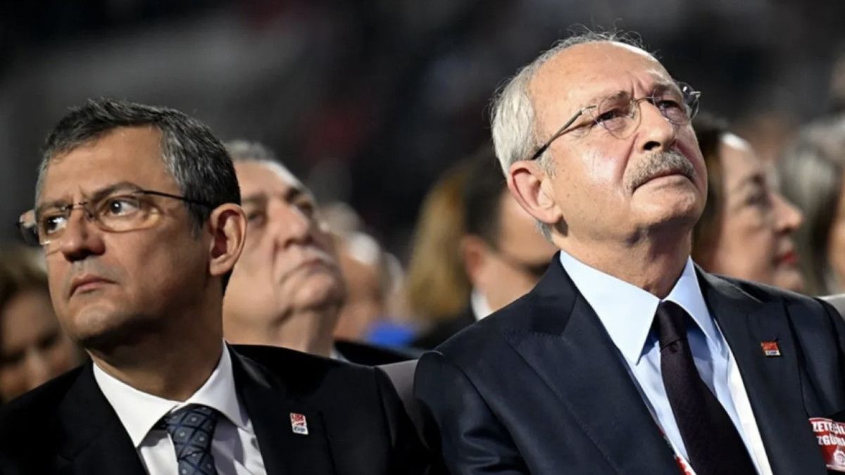 10 CHP'li Vekilden Kemal Kılıçdaroğlu'na Destek
