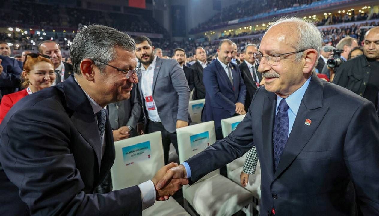10 CHP'li vekilden Kılıçdaroğlu'na destek