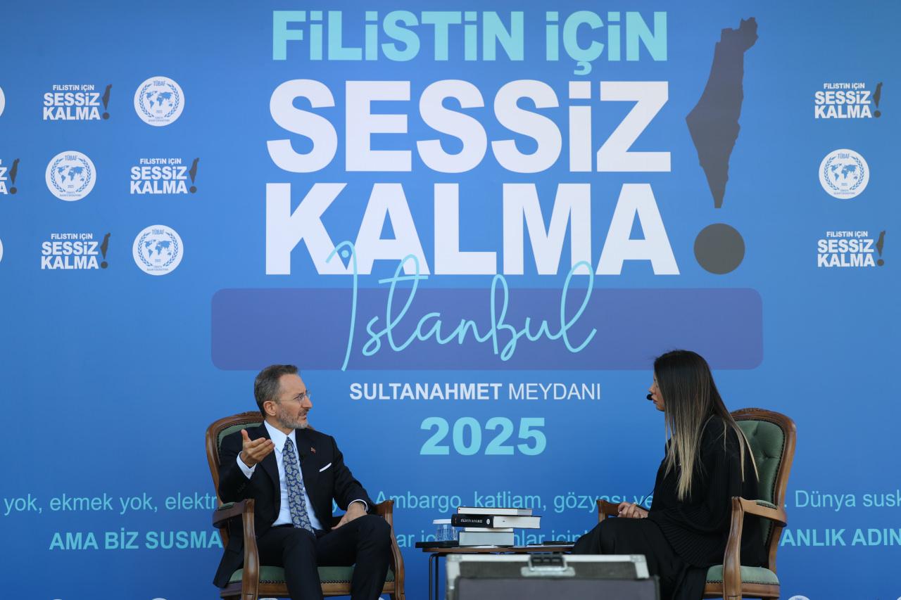 Batı Sisteminin Aymazlığı Var