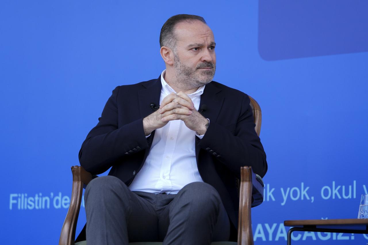 Cumhurbaşkanımızın Yürüttüğü Çalışmaların Merkezi...