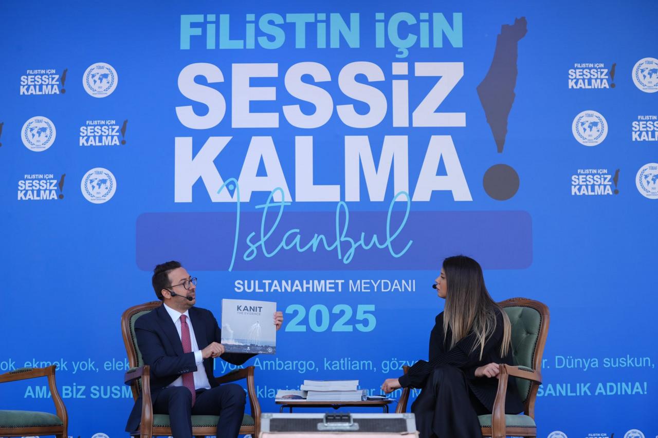 Gazetecilerin Varolduğu Bölge İsrail'i Rahatsız Etti