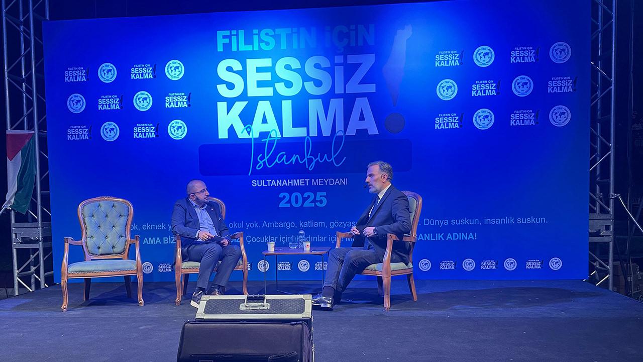 Gazetecilerin Varolduğu Bölge İsrail'i Rahatsız Etti