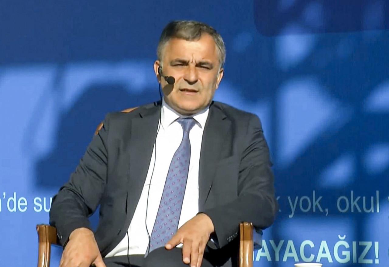 Serdar Karagöz: AA'nın Filistin'deki Faaliyetleri Hiç Durmadı