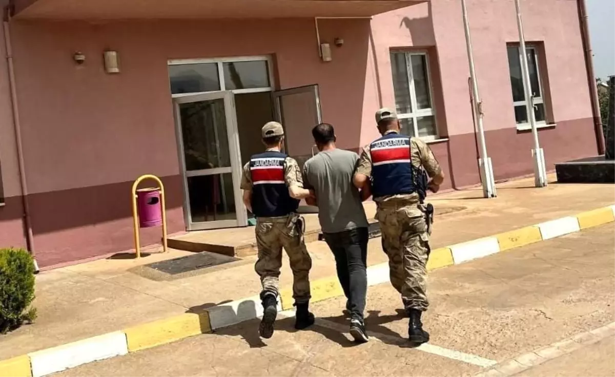 22 Yıl Hapis Cezalı Şahıs Gaziantep'te Yakalandı