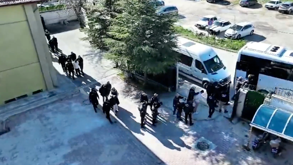 46 ilde FETÖ operasyonu: 361 şüpheli yakalandı