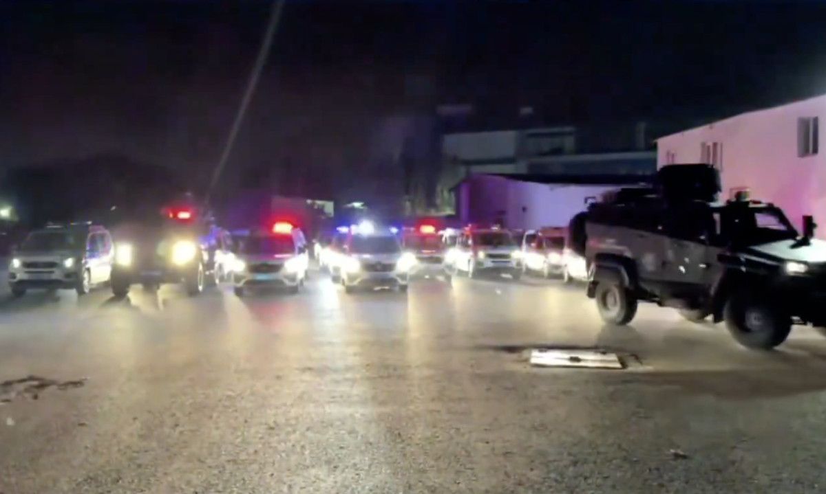 46 ilde FETÖ operasyonu: 361 şüpheli yakalandı