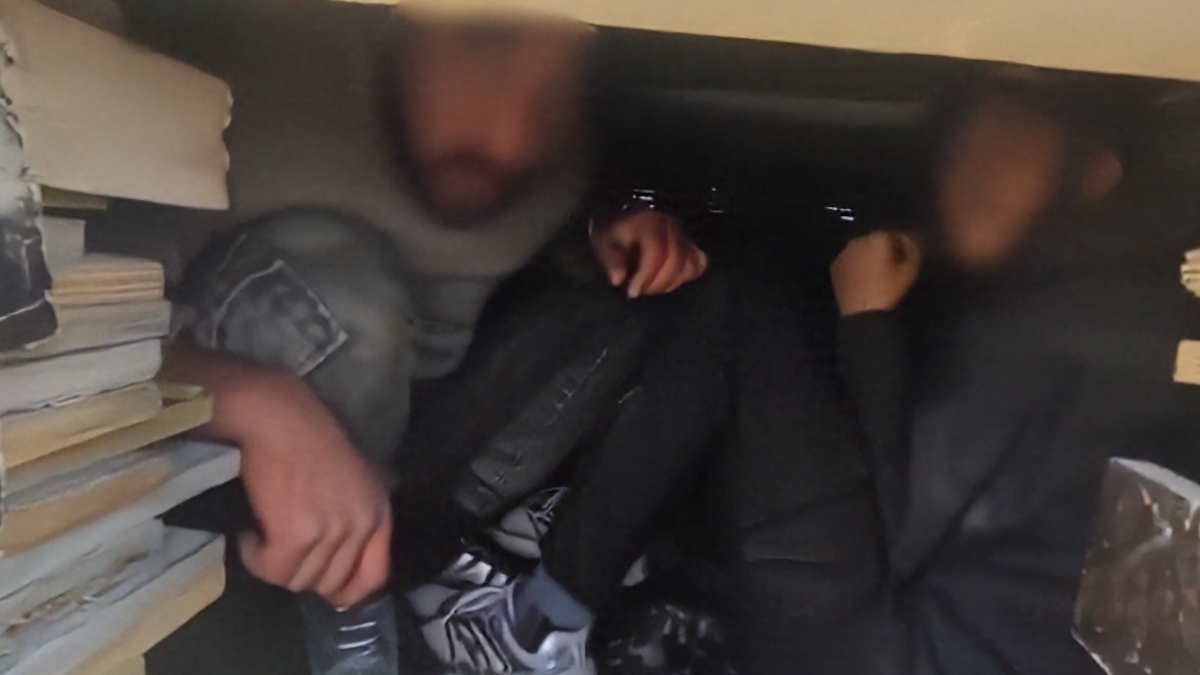 51 ilde göçmen kaçakçılarına operasyon: Bin 22 düzensiz göçmen yakalandı