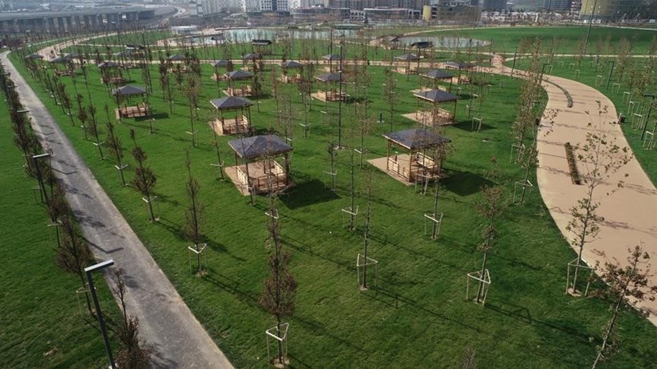 7 Yılda Çevreye 487 Milyar Liralık Yatırım