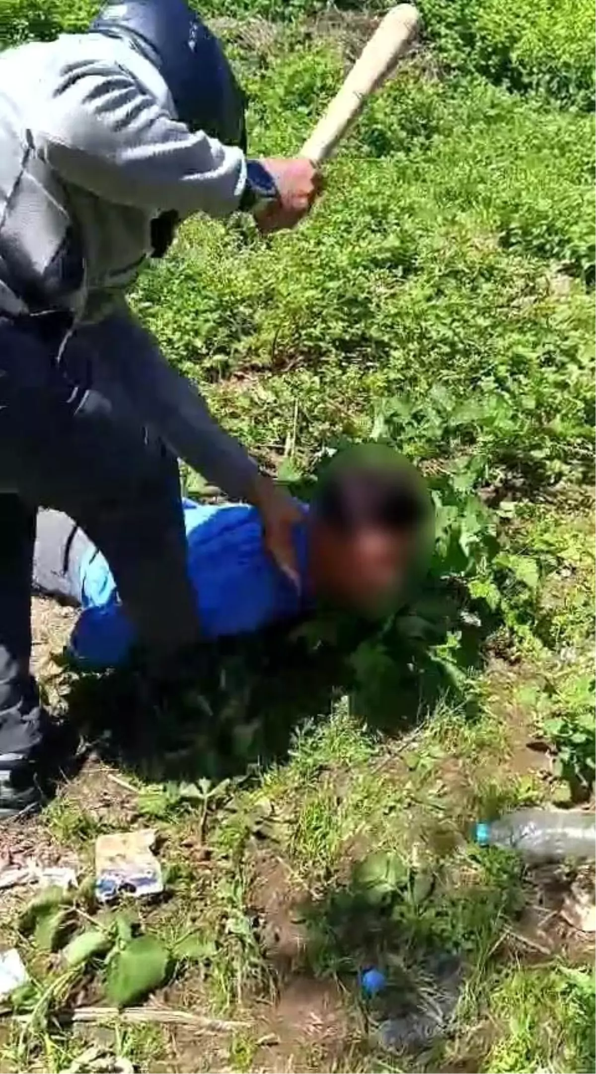 Adana'da Gençler Darp Edildi