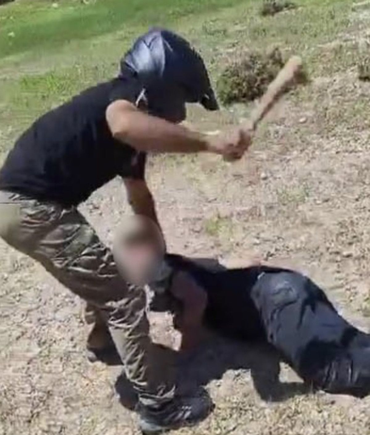 Adana'da kan donduran işkencenin şüphelisi yakalandı