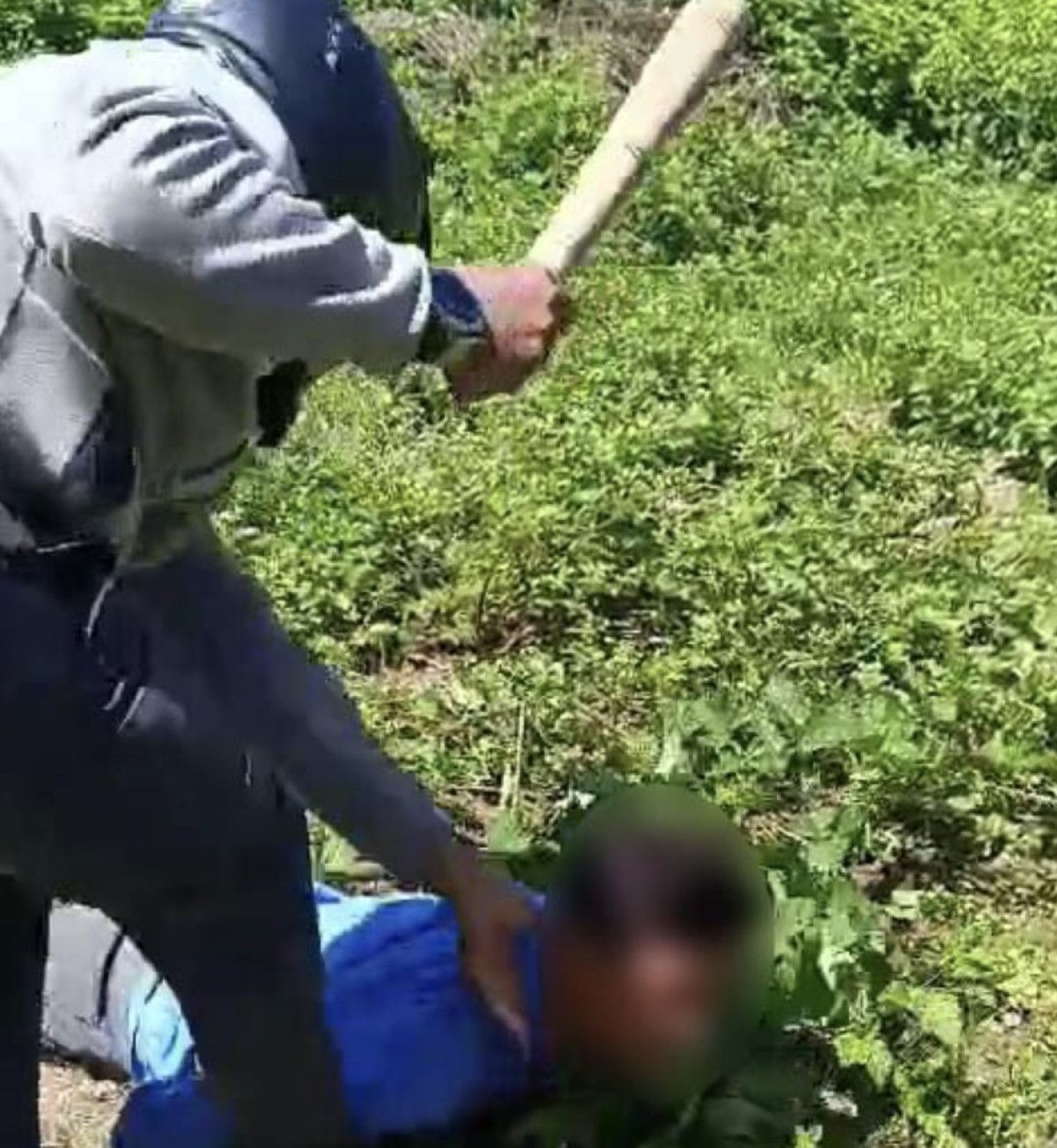 Adana'da kan donduran işkencenin şüphelisi yakalandı