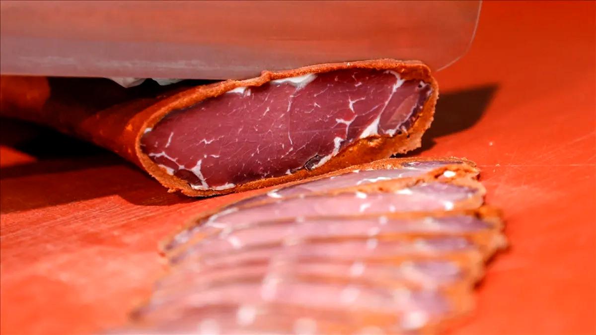 Afyon pastırması, AB coğrafi işaret aldı