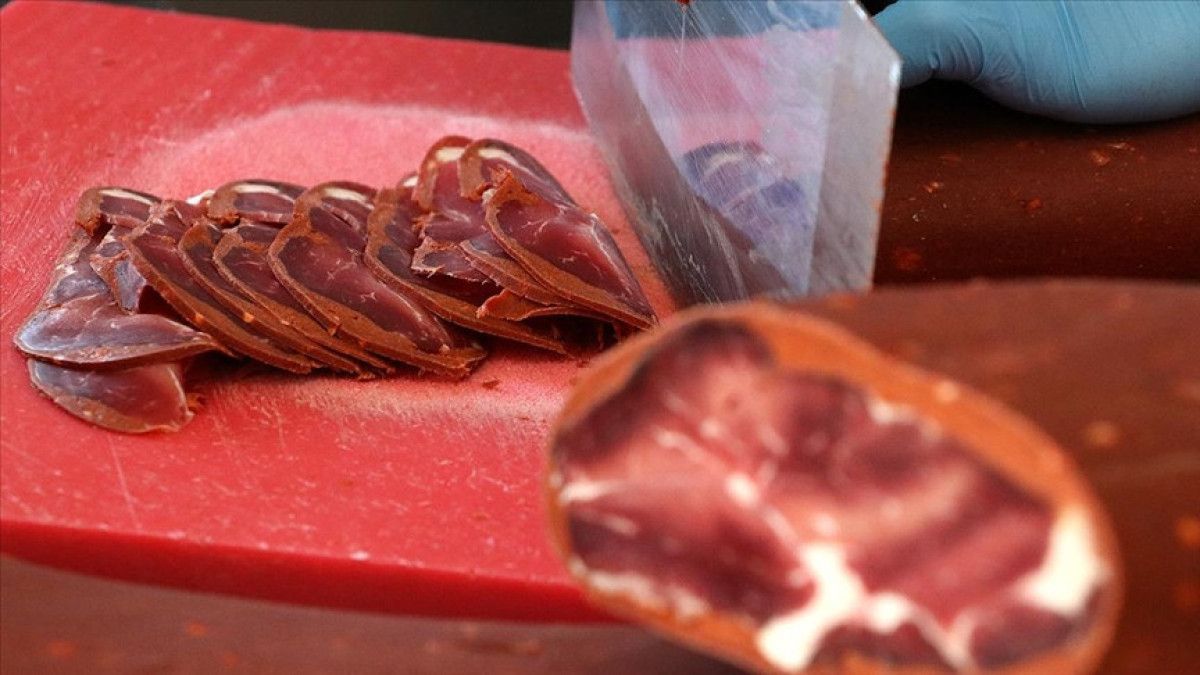 Afyon Pastırması, AB coğrafi işaret aldı