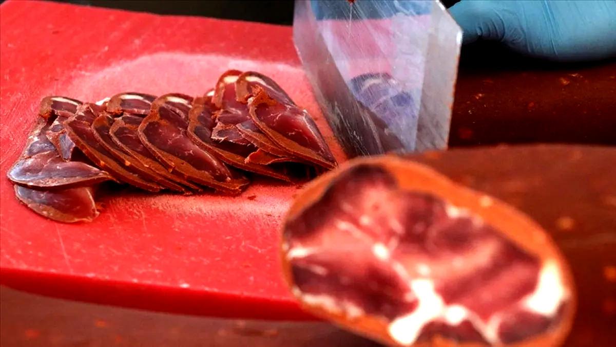 Afyon pastırması, AB coğrafi işaret aldı