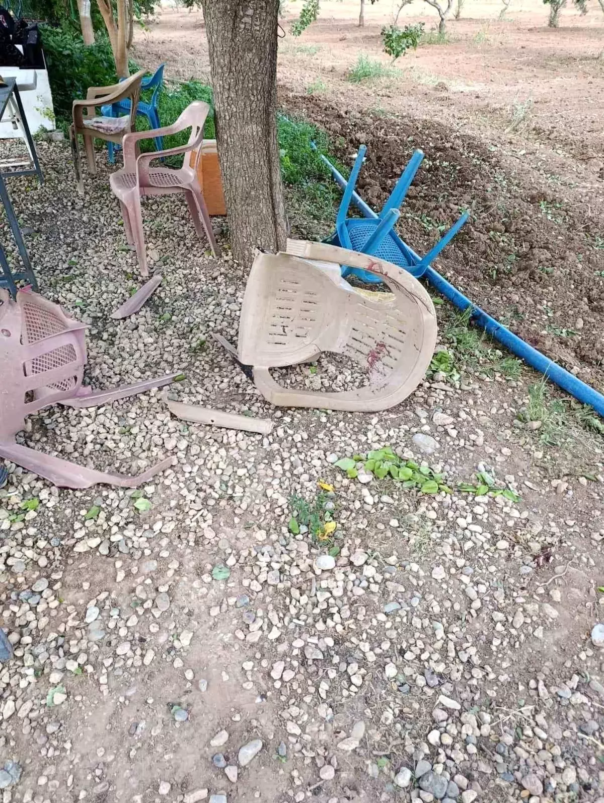 Aile İçinde Kanlı Kavga: Bir Ölü