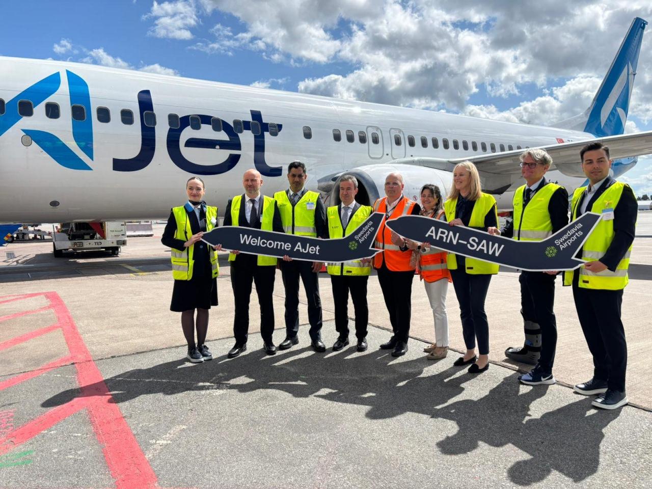 AJet, 2027’de dünyanın en genç uçak filosuna sahip olacak