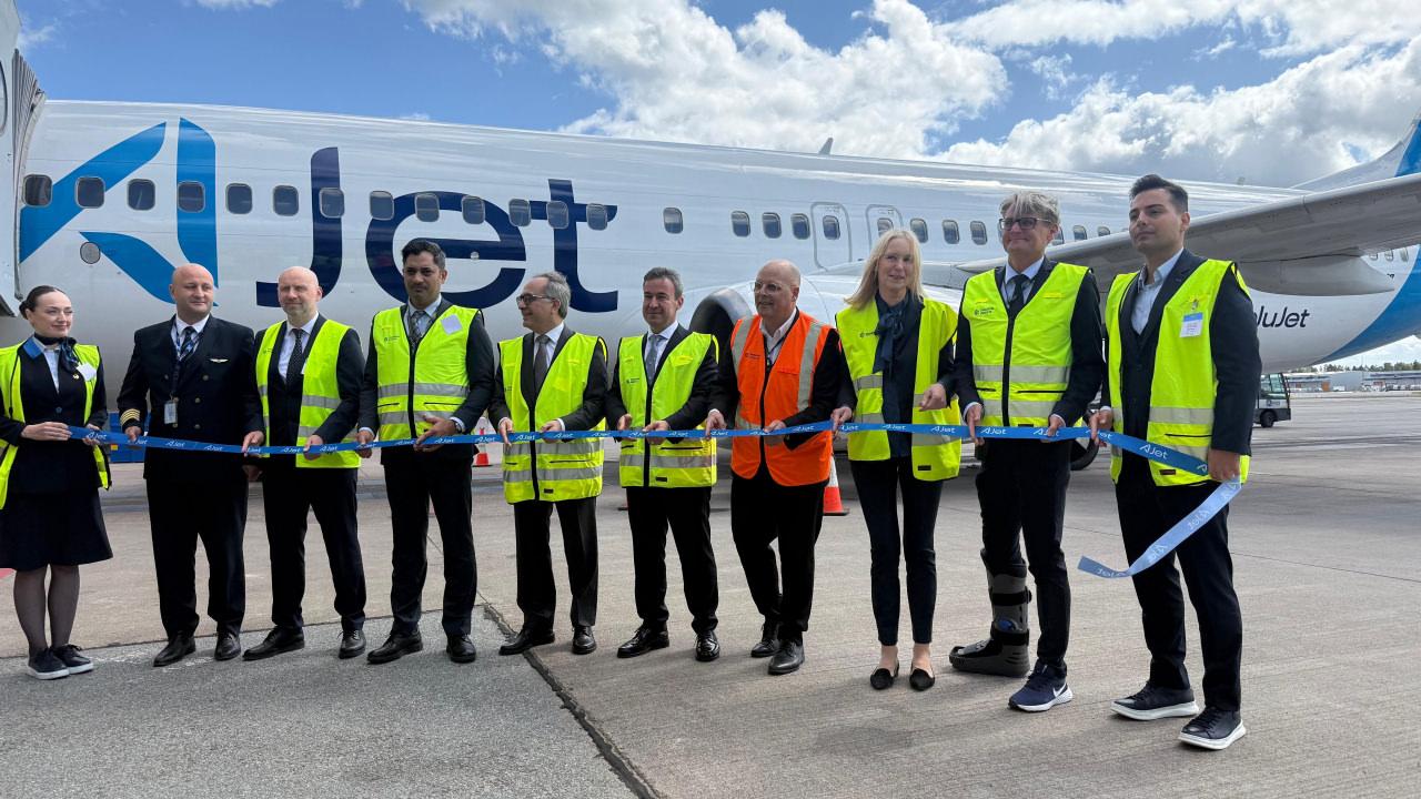 AJet, 2027’de dünyanın en genç uçak filosuna sahip olacak