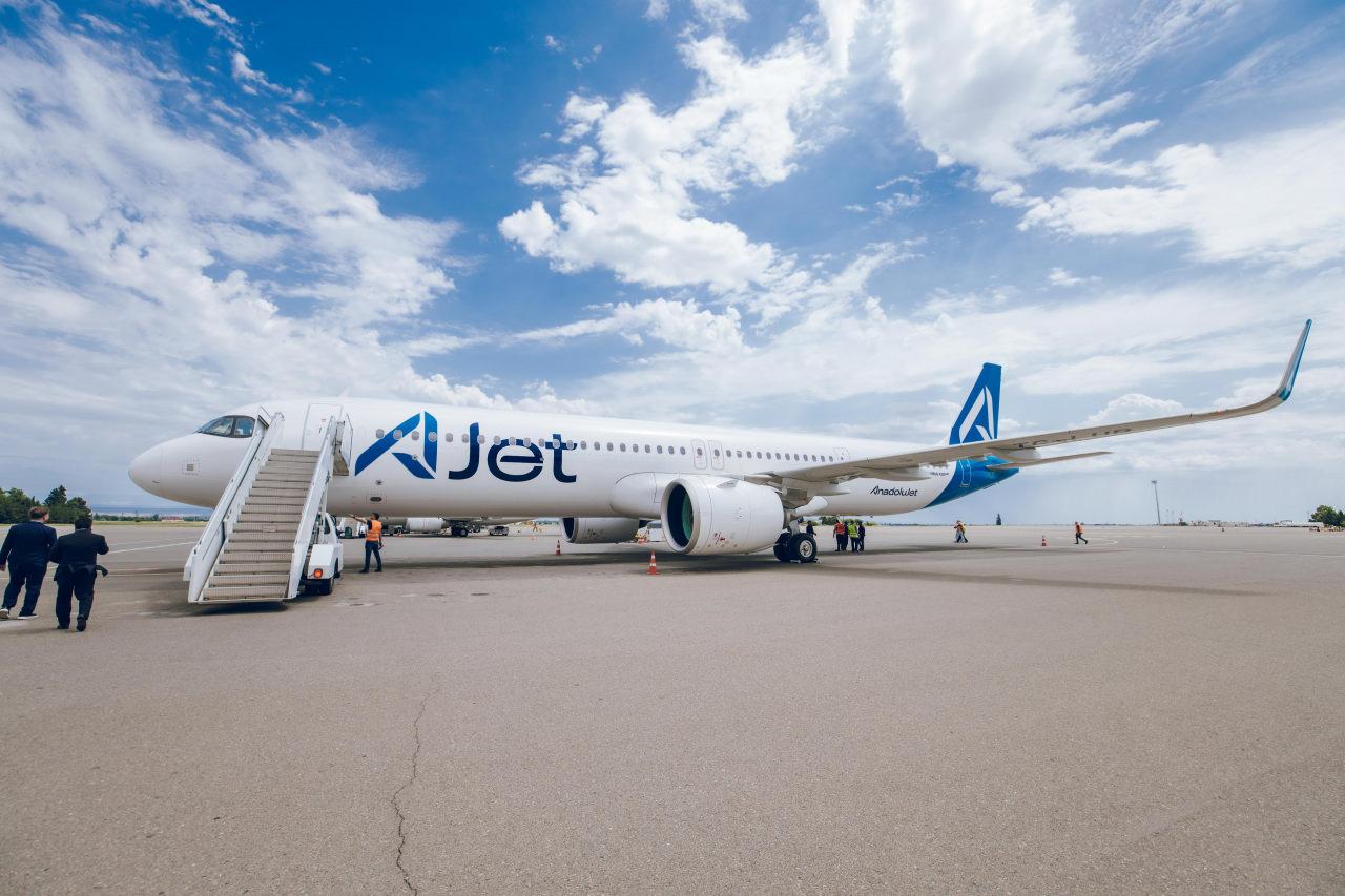 AJet, 2027’de dünyanın en genç uçak filosuna sahip olacak