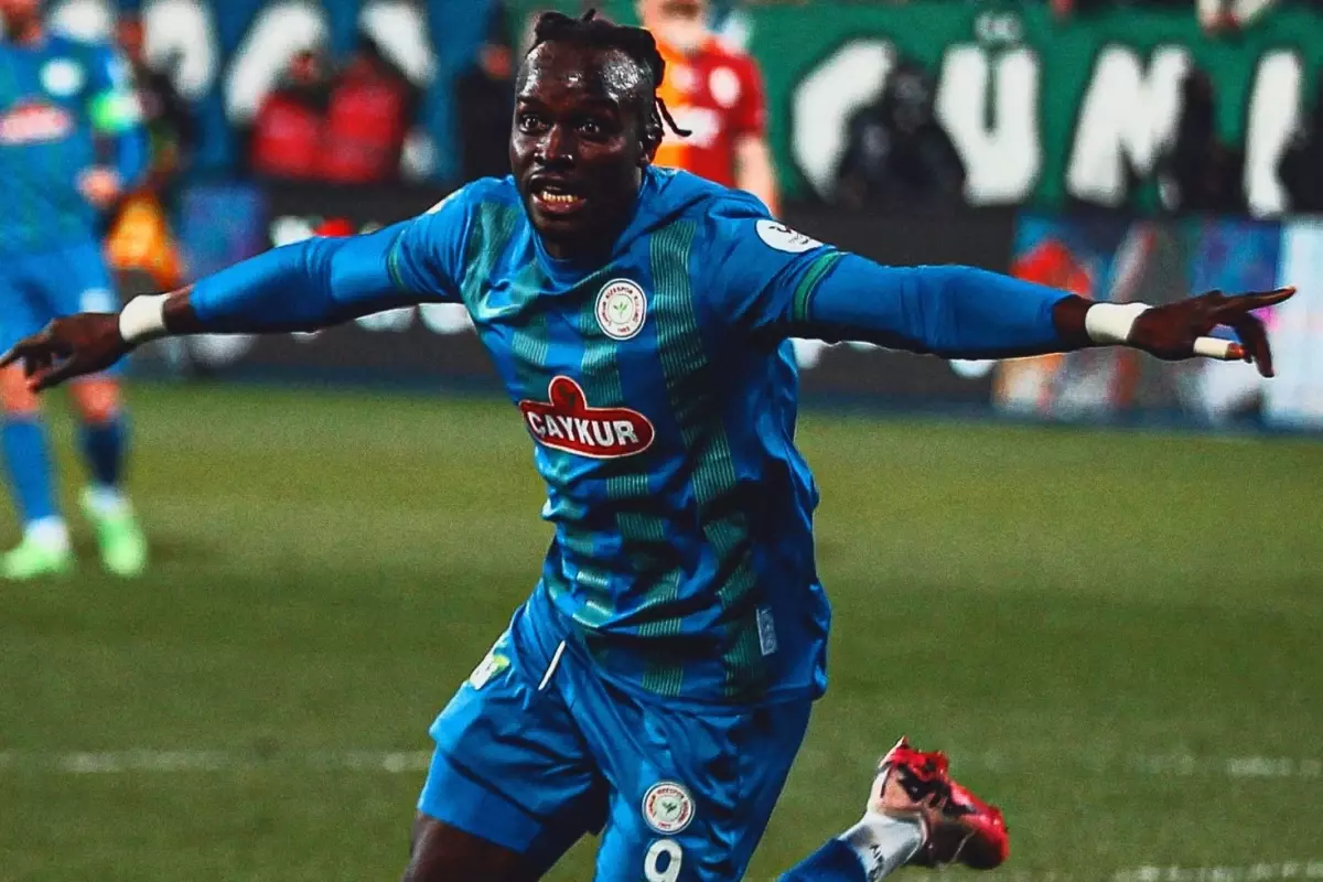 Ali Sowe'un İstekleri Gaziantep FK'yi Transferden Vazgeçirdi