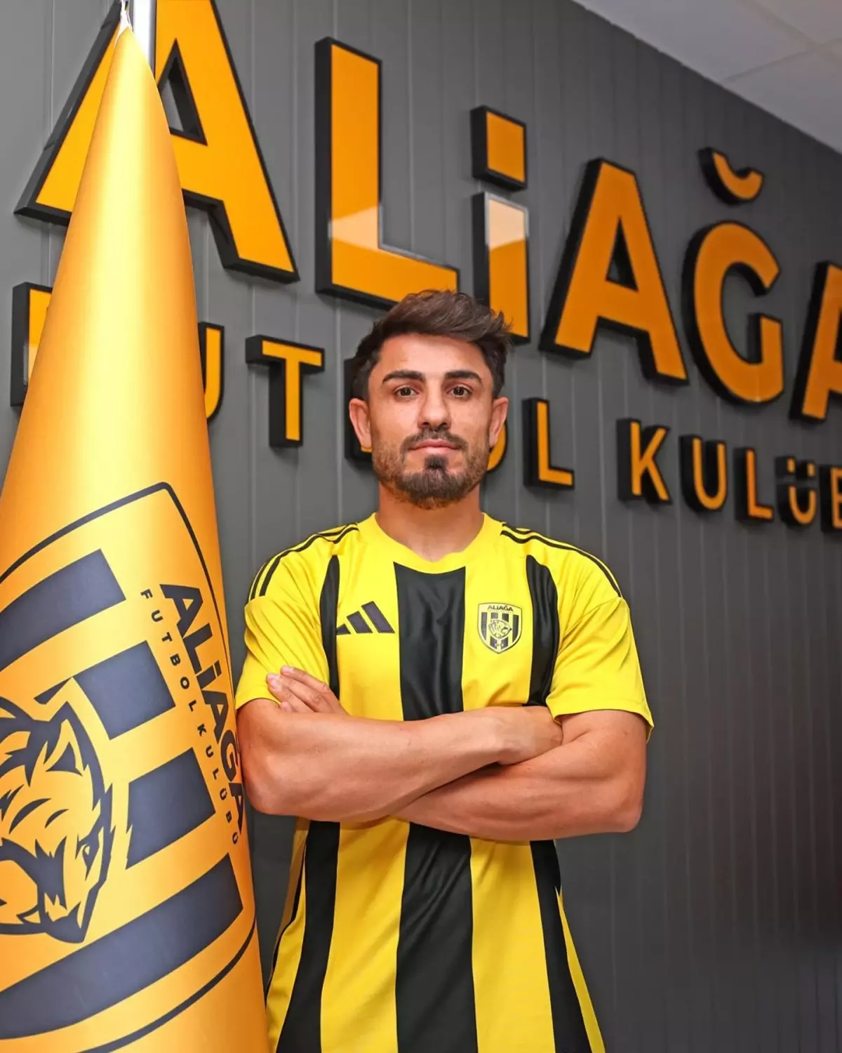 Aliağa FK İki Yeni Transferle Güçleniyor