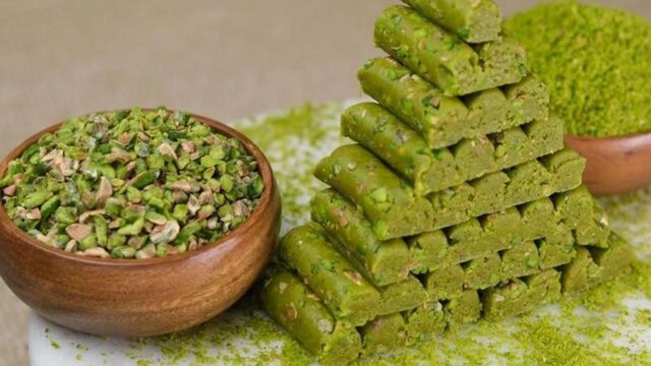 Avrupa Birliği’nde tescillenen 36. coğrafi işaret Antep Fıstık Ezmesi oldu!