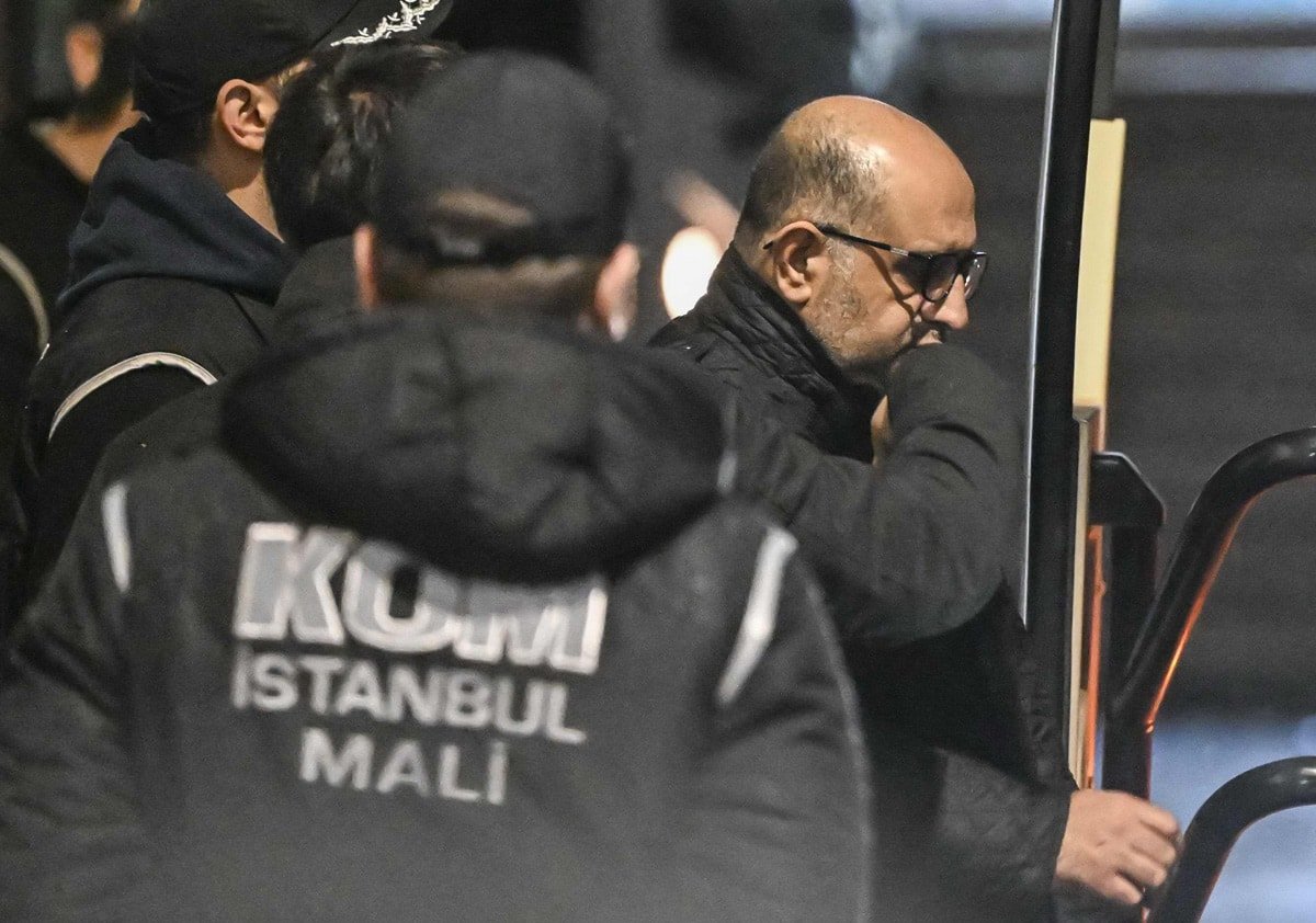 Aziz İhsan Aktaş ve Yolsuzluk Operasyonu