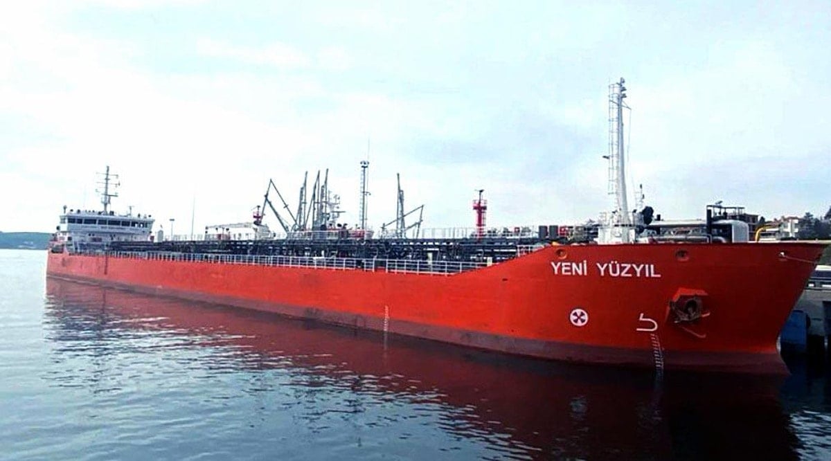 Aktaş’ın ortağı, Şimşek’in masasında