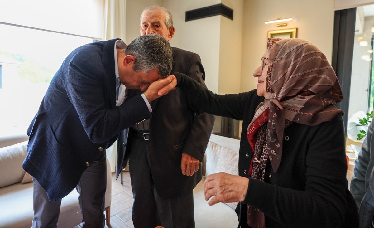 Cengiz’in yeğeniyle ortaklık