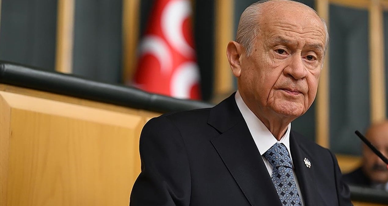 Bahçeli MHP'ye talimatı verdi