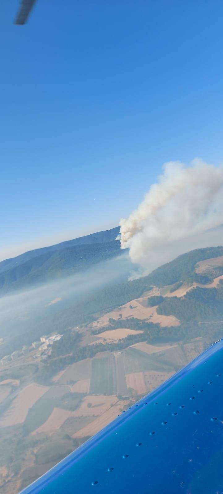 Bakan Yumaklı: 2 günde 150 orman yangını çıktı! 16 yerleşim yeri tahliye edildi